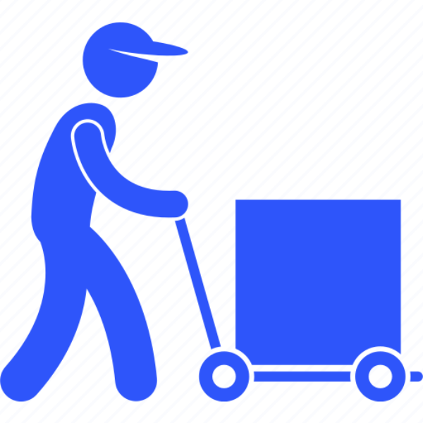 Warehouse Operative Icon